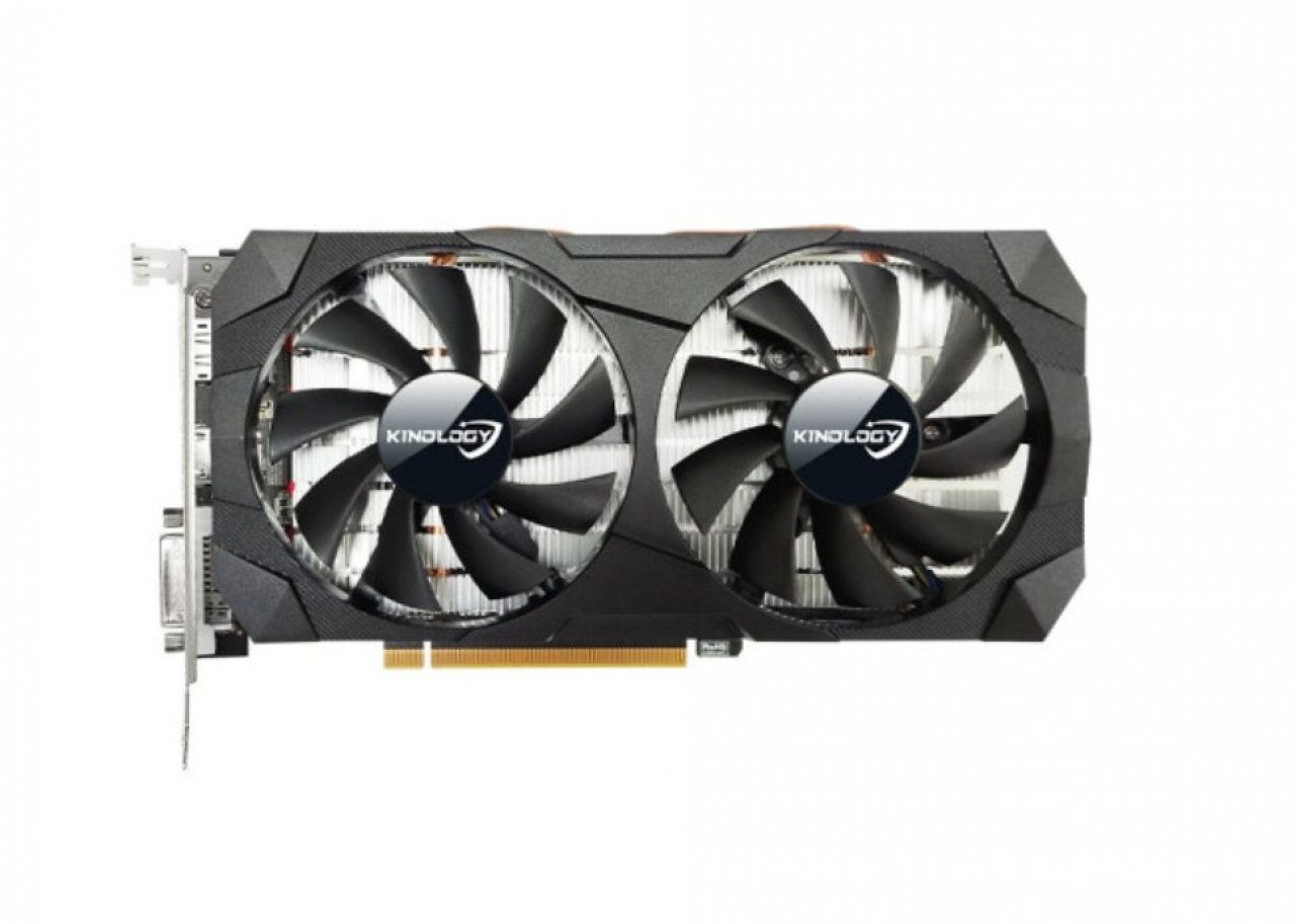 [09/08/2023] Kinology Radeon RX 580 2048SP