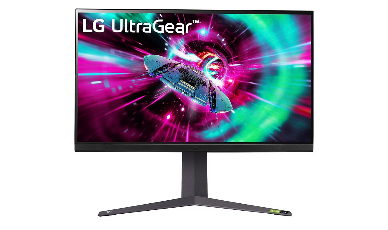 [22/08/2023] LG Ultragear 32GR93U