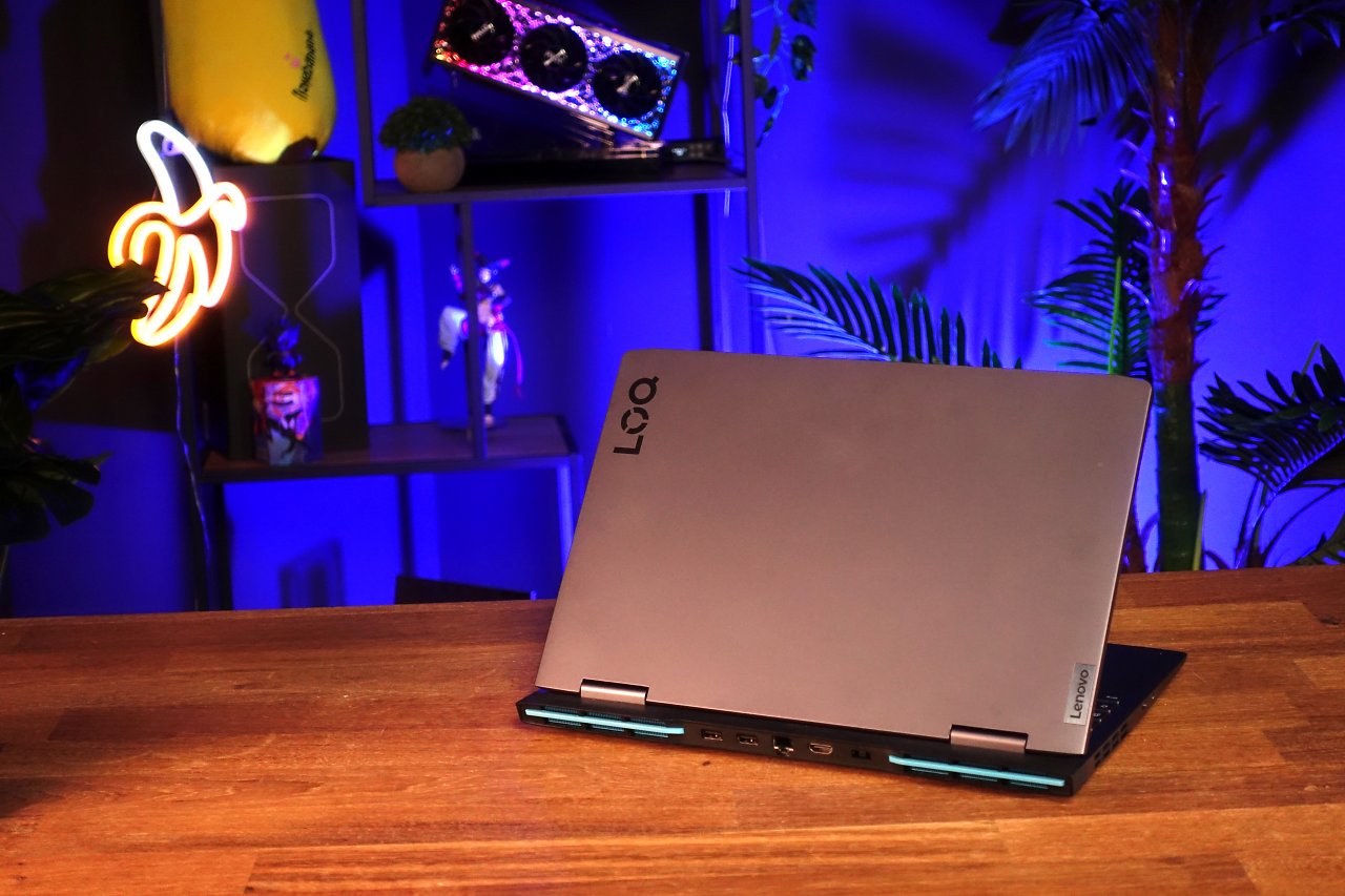 [08/08/2023] RTX 4050 Laptop GPU im Lenovo LOQ&nbsp;15IRH8 (1)