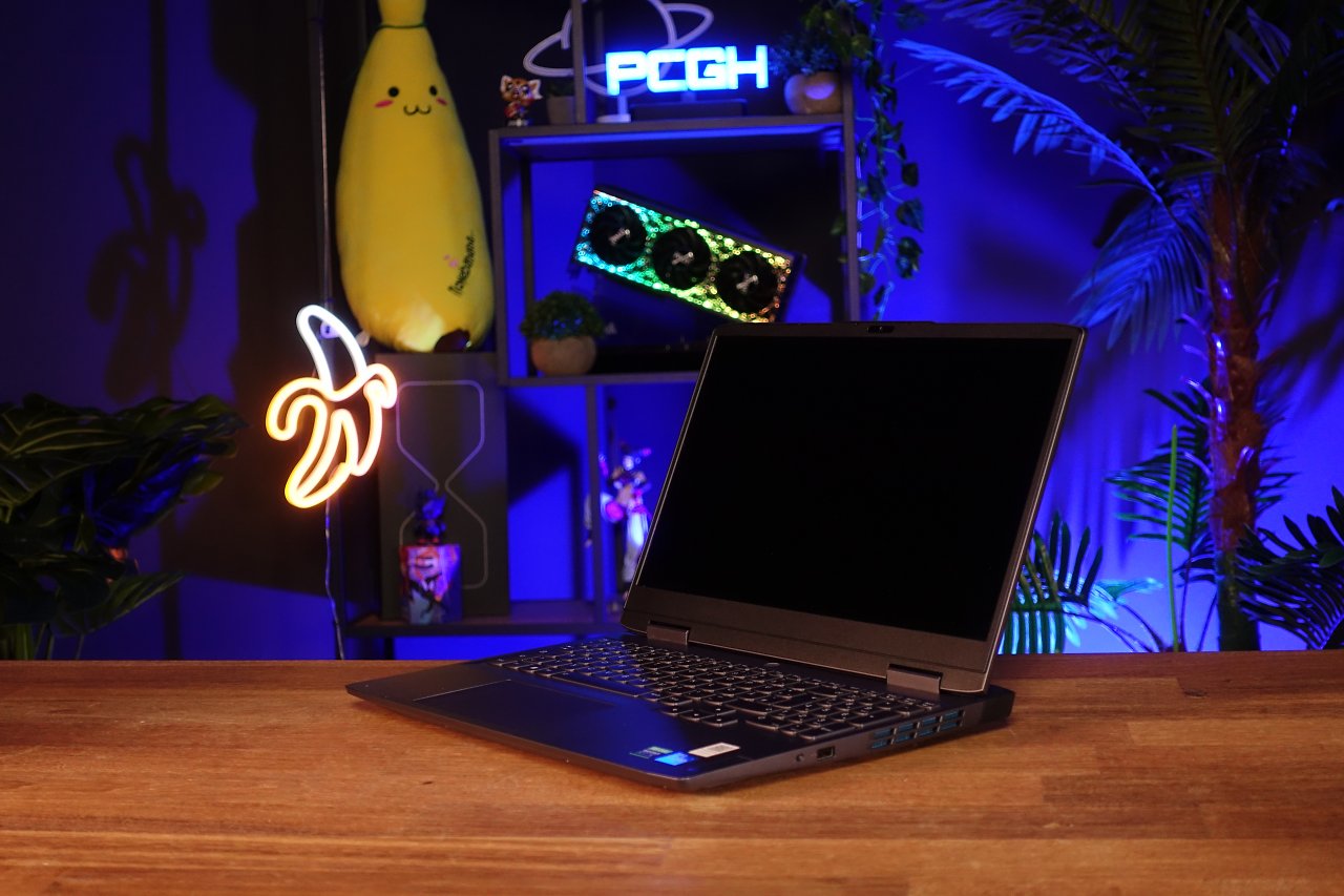 [08/08/2023] RTX 4050 Laptop GPU im Lenovo LOQ&nbsp; (3)