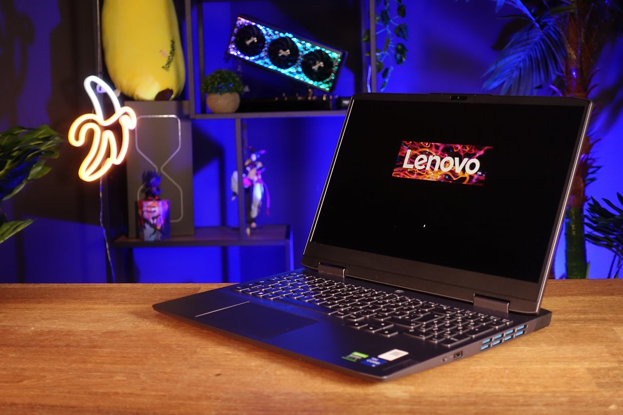 [08/08/2023] RTX 4050 Laptop GPU im Lenovo LOQ
