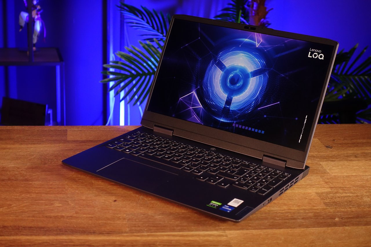 [08/08/2023] RTX 4050 Laptop GPU im Lenovo LOQ&nbsp; (4)