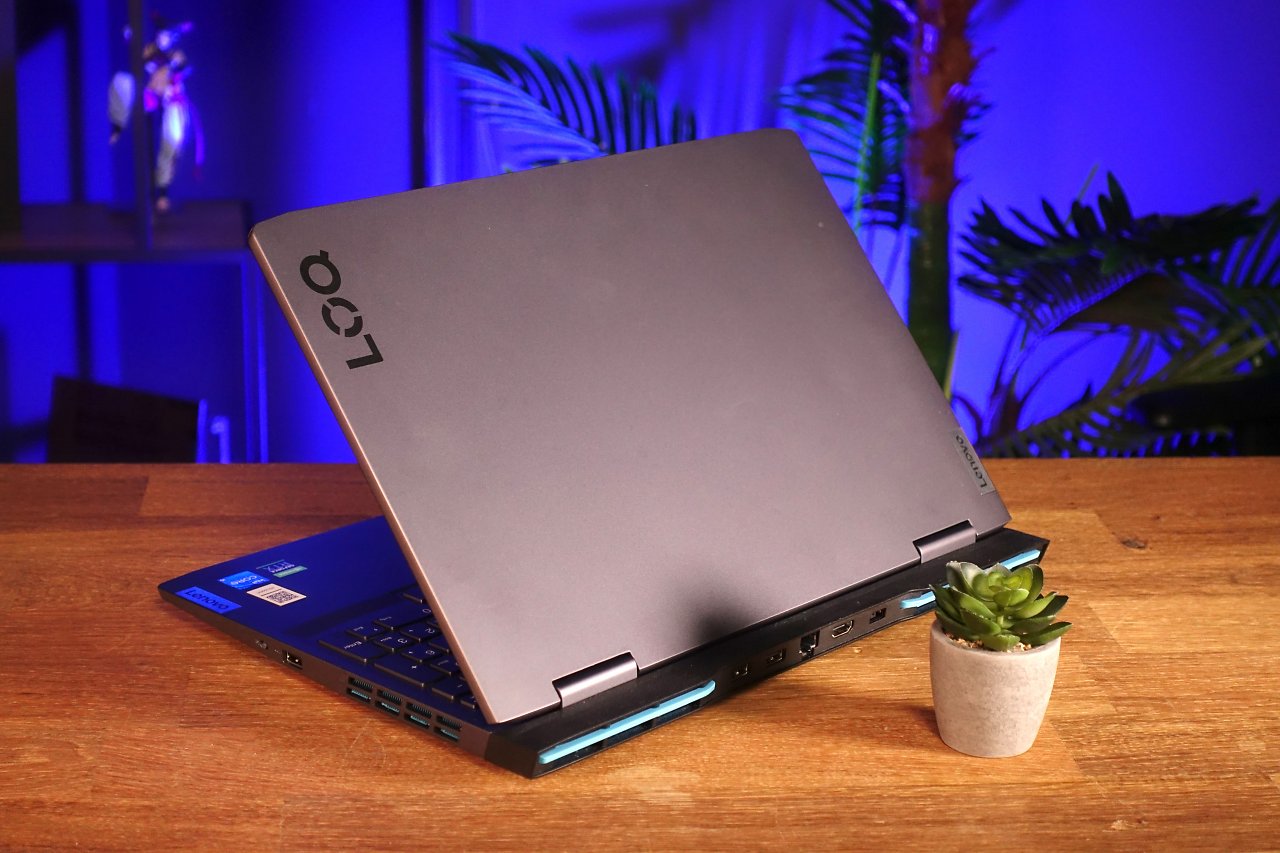 [08/08/2023] RTX 4050 Laptop GPU im Lenovo LOQ&nbsp; (5)