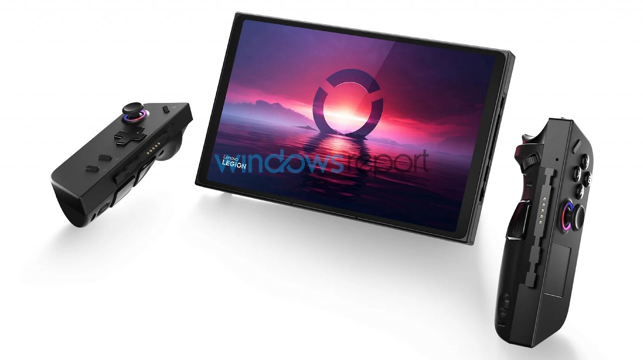 [29/08/2023] Lenovo Legion Go