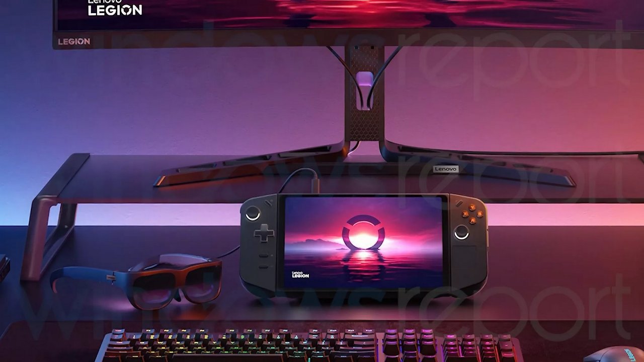 [28/08/2023] Lenovo Legion Go