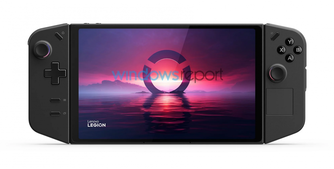 [29/08/2023] Neuer Gaming-Handheld: Lenovo mit Hinweis auf neuen Legion Go