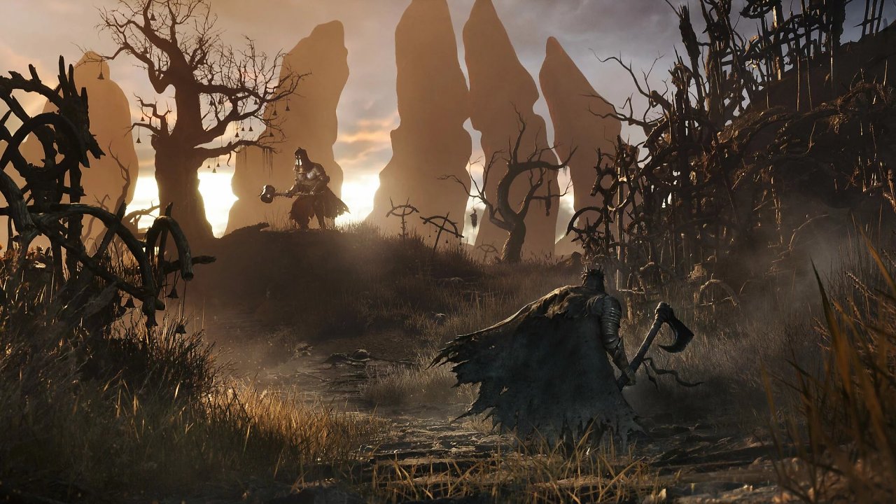 [29/08/2023] Die Welt ist am Ende und mysteriöse Dämonen machen nicht nur unserem (im Character-Creator entworfenen) Avatar das Leben schwer.