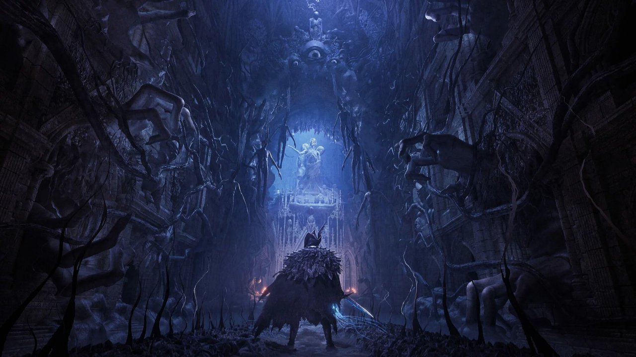 [29/08/2023] Als technisches Fundament dient die Unreal Engine 5. Mit der älteren Version 4 wäre der nahtlose Übergang zwischen den Welten nicht so leicht möglich gewesen.