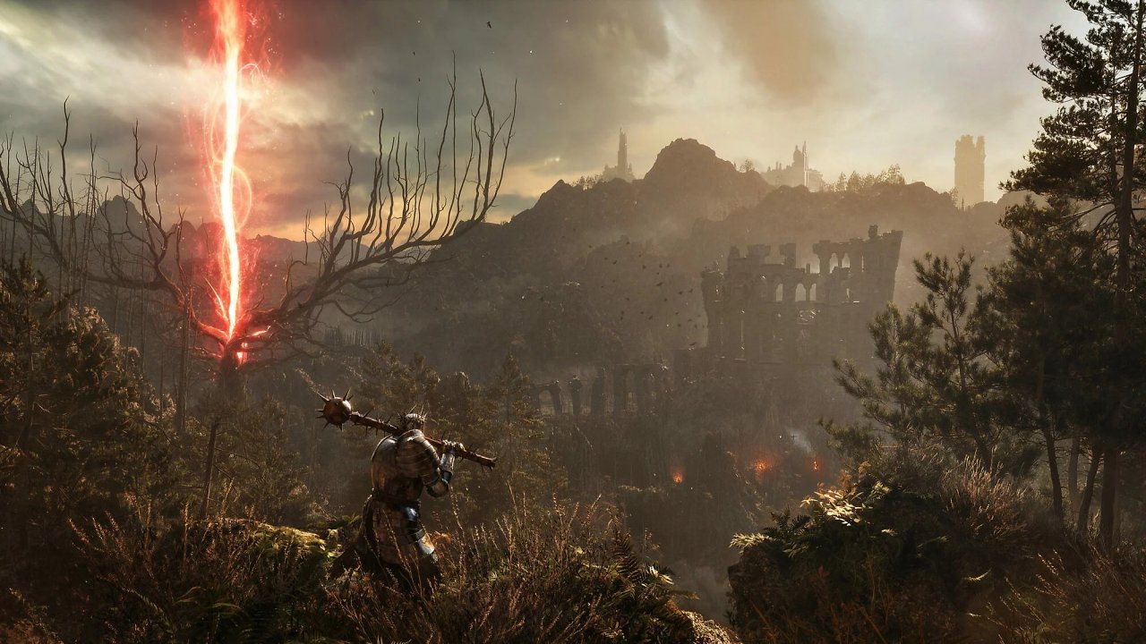 [29/08/2023] In unserer Bildergalerie finden Sie massig Material! Gewinnen Sie einen Eindruck des Stils und der Grafik von Lords of the Fallen, samt Screenshots aus dem B-Roll-Material. Düster wird es in jedem Fall, ein Durchklicken lohnt sich für Souls-Like-Liebhaber!