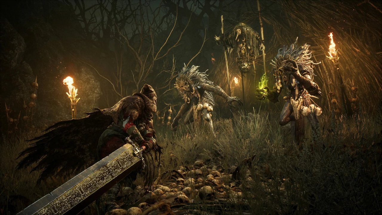 [29/08/2023] Souls-Like mit Unreal Engine 5 aus Europa: Lords of the Fallen auf der Gamescom angespielt&nbsp;