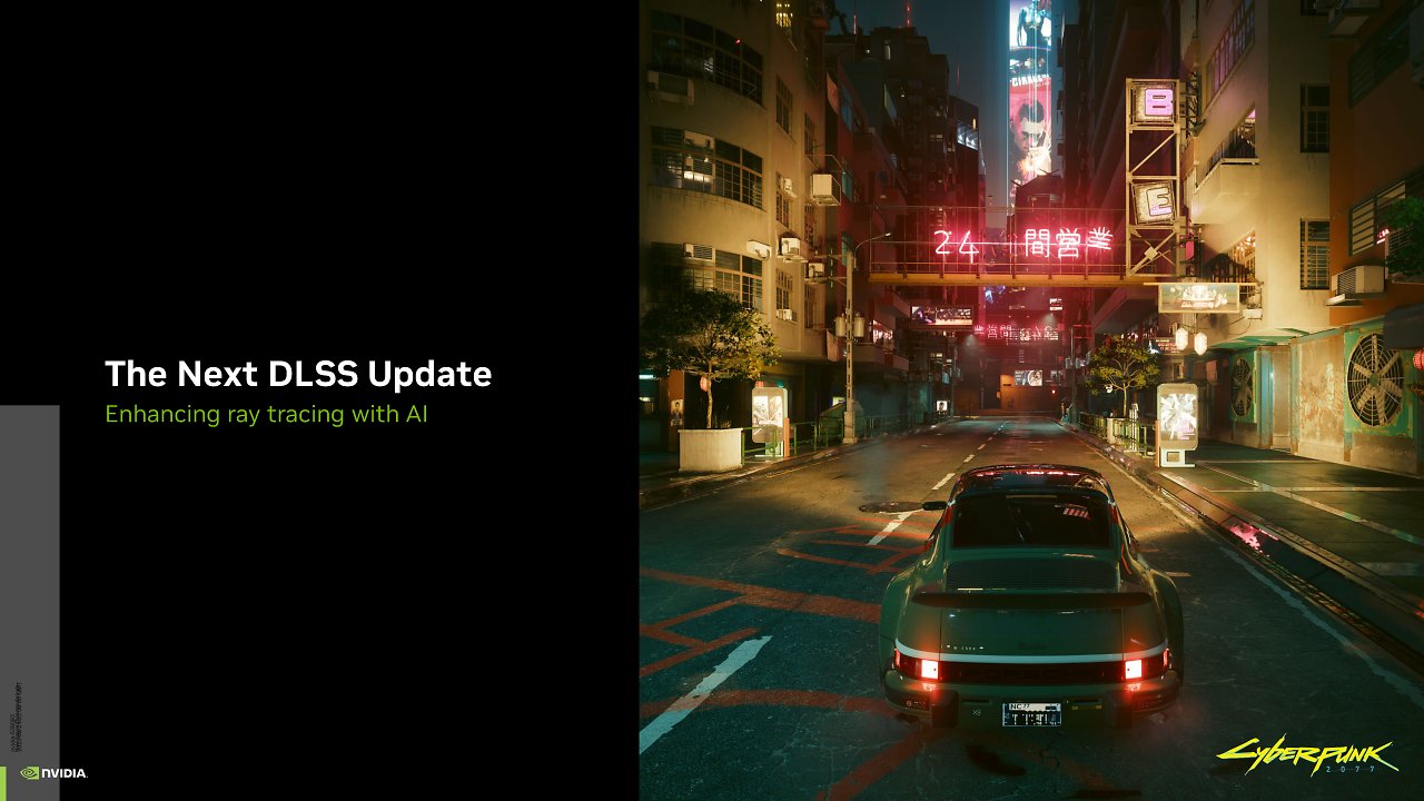 [21/08/2023] DLSS 3.5 vorgestellt (2)