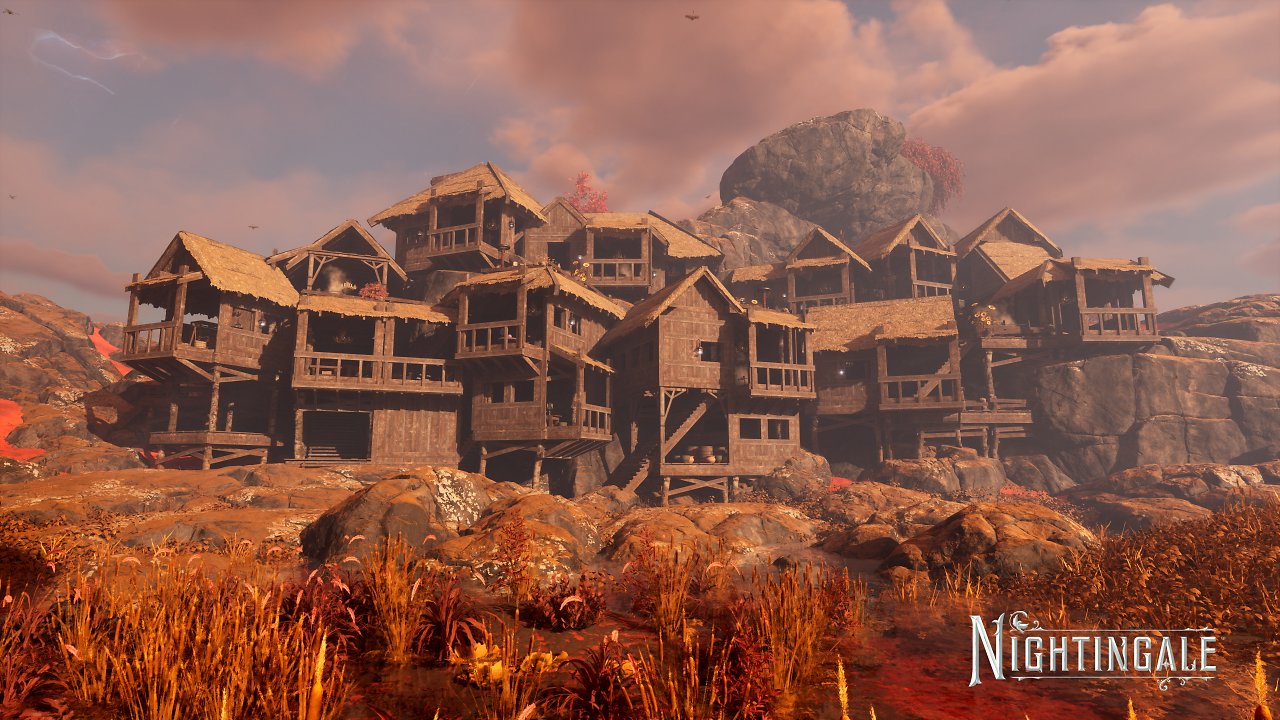 [28/08/2023] Nightingale GC-Preview - Offizielle Screenshots