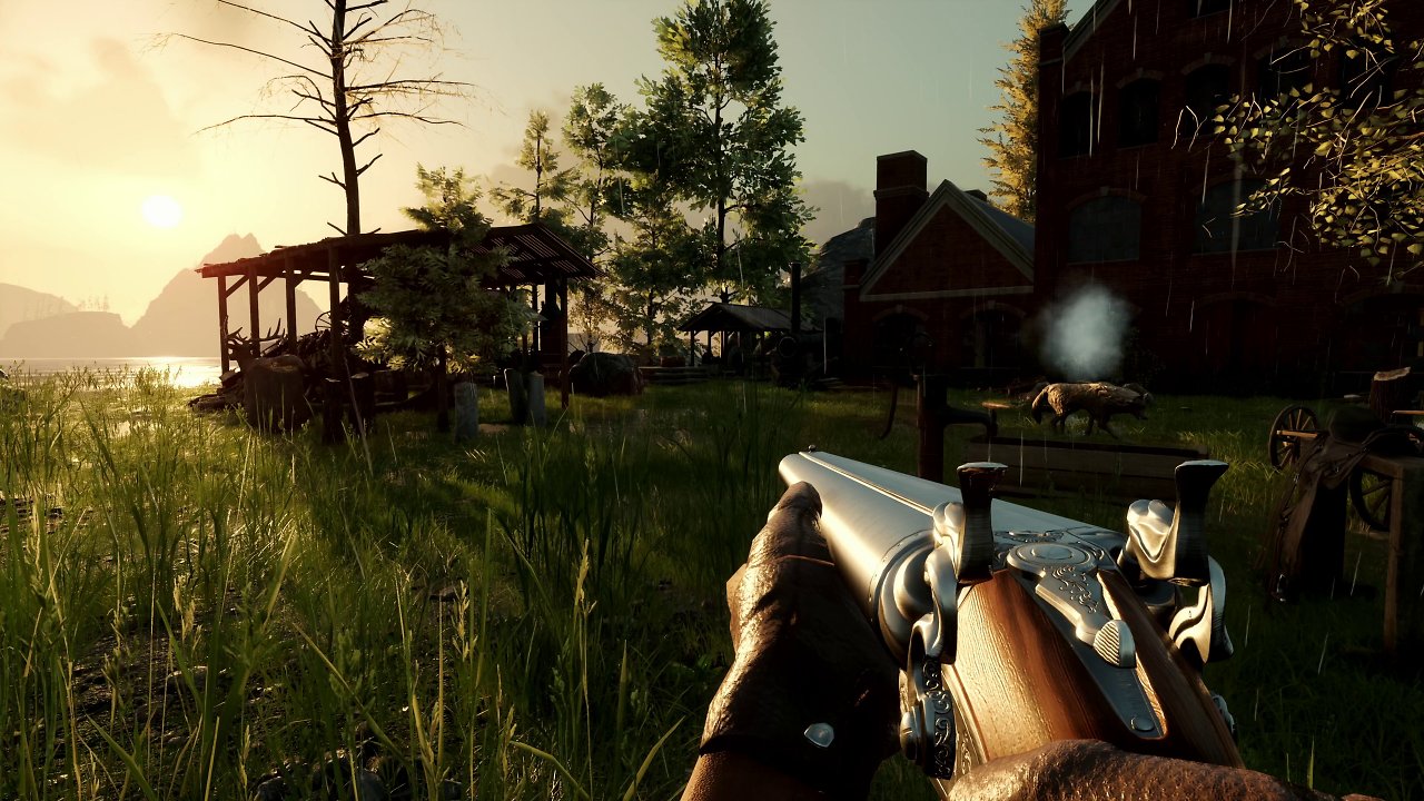 [28/08/2023] Nightingale Early Access - Viktorianischer Unreal-Engine-5-Survival im Technik-Check (3)