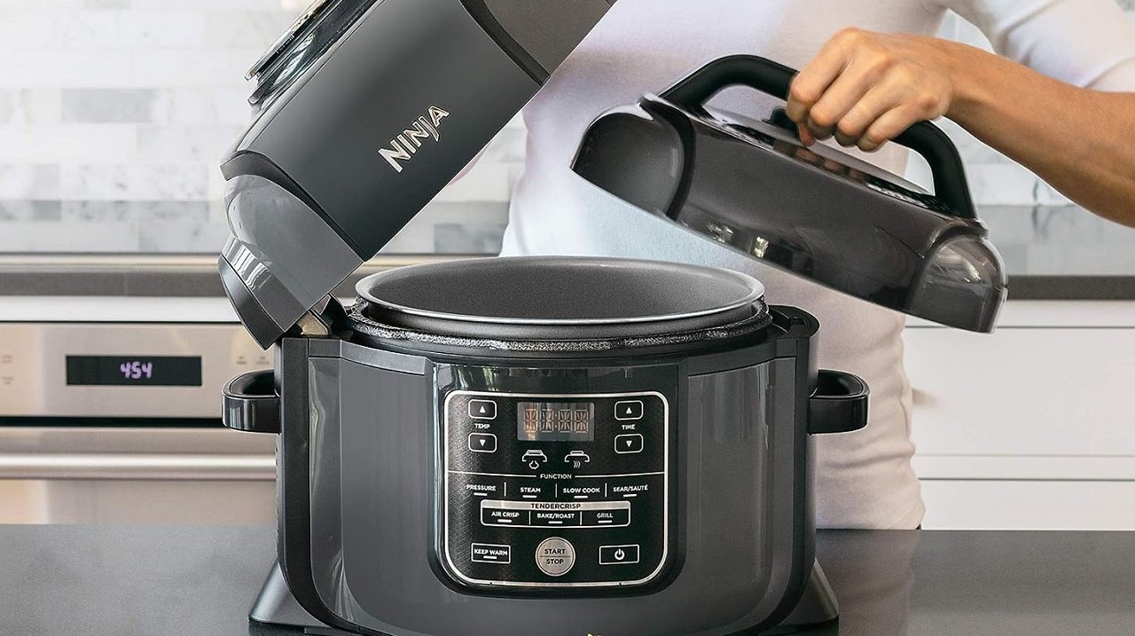 [25/08/2023] Nirgendwo günstiger: Ninja Foodi Multikocher im Angebot mit 80 Euro Rabatt