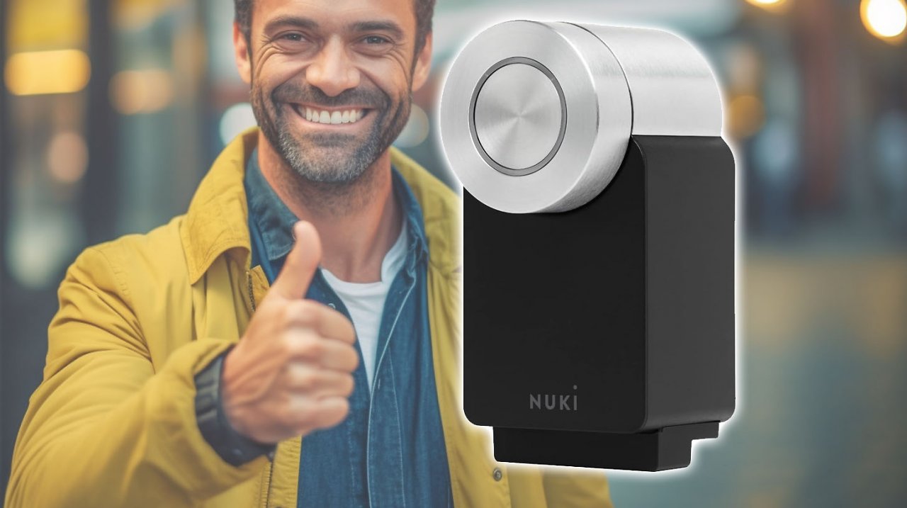 [02/08/2023] Nuki Smart Lock 3.0 Pro nirgendwo günstiger: 60 Euro Rabatt auf elektronisches Türschloss