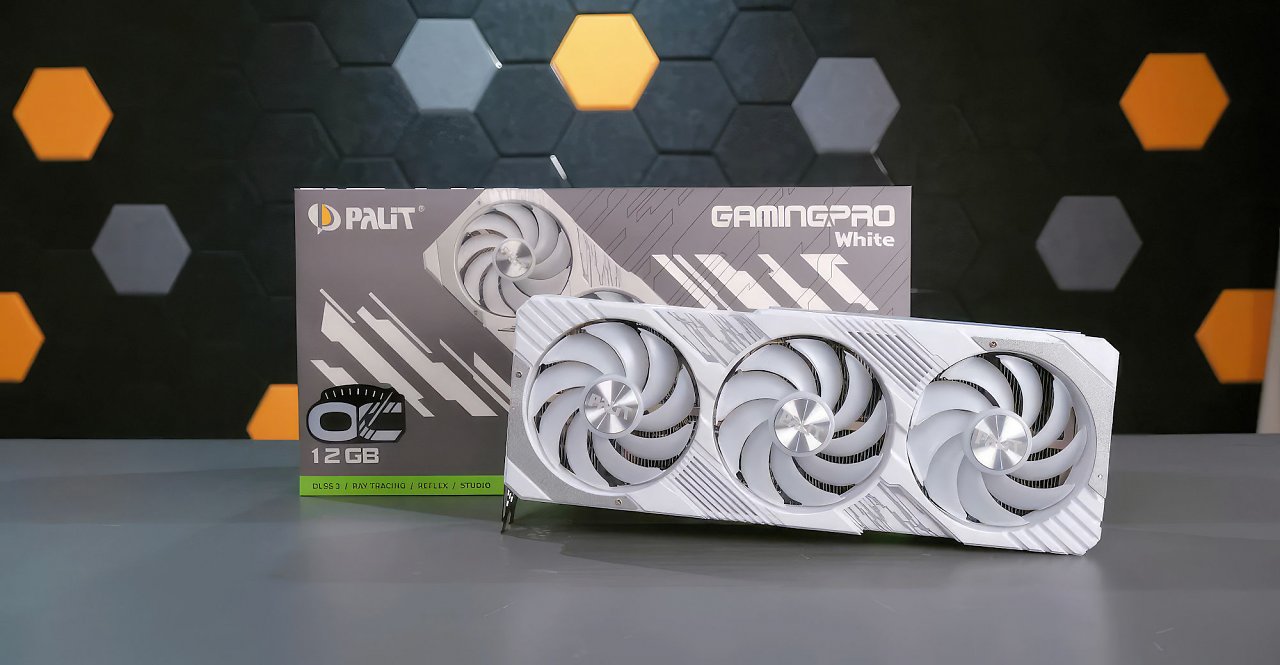 [16/08/2023] Palit Geforce RTX 4070 Ti GamingPro Limited Edition
