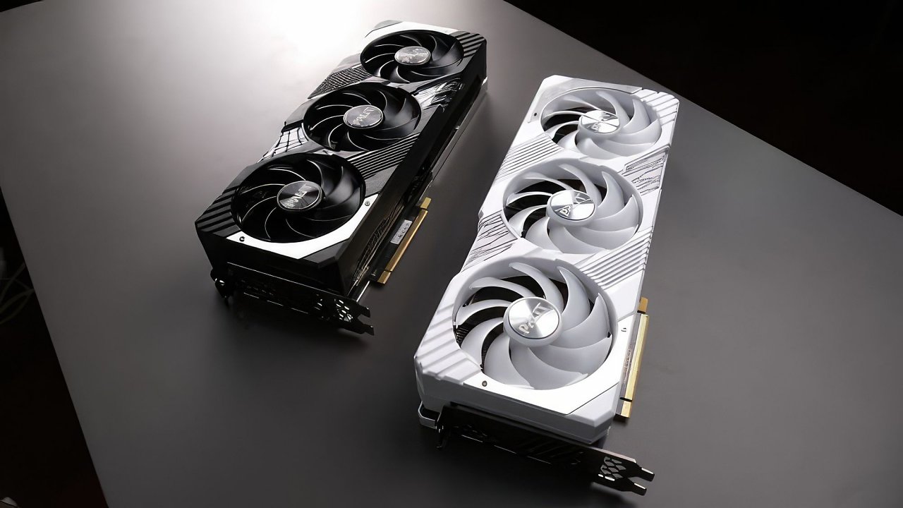 [16/08/2023] Palit Geforce RTX 4070 Ti GamingPro Limited Edition