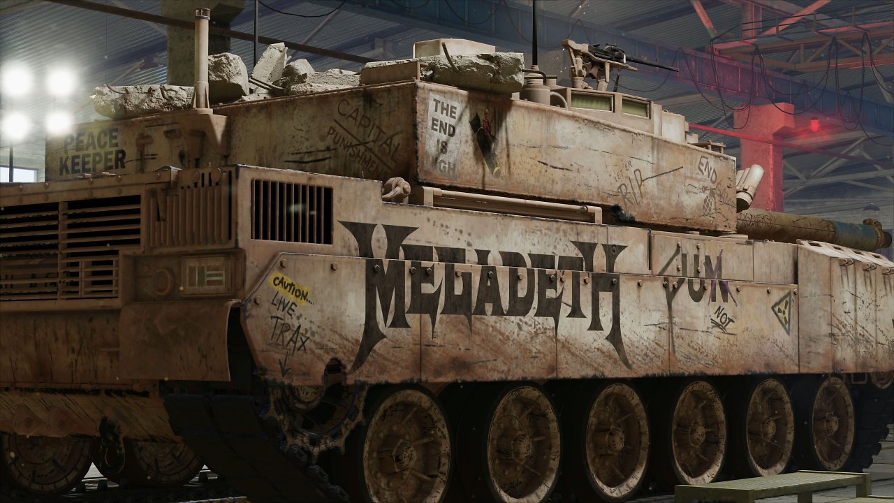 [15/08/2023] World of Tanks: Enthusiasten bauen eigenen Panzer-Simulator