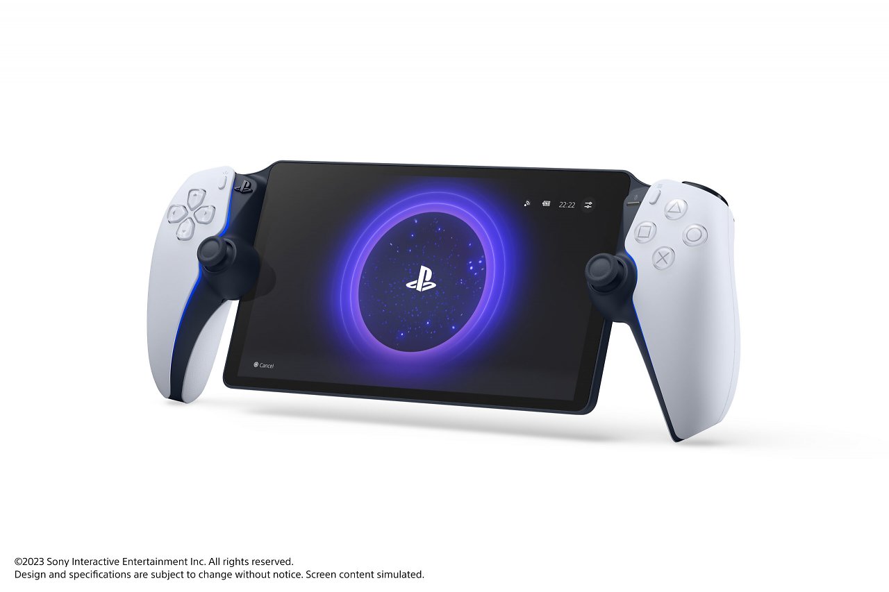 [23/08/2023] PlayStation Portal Remote Player