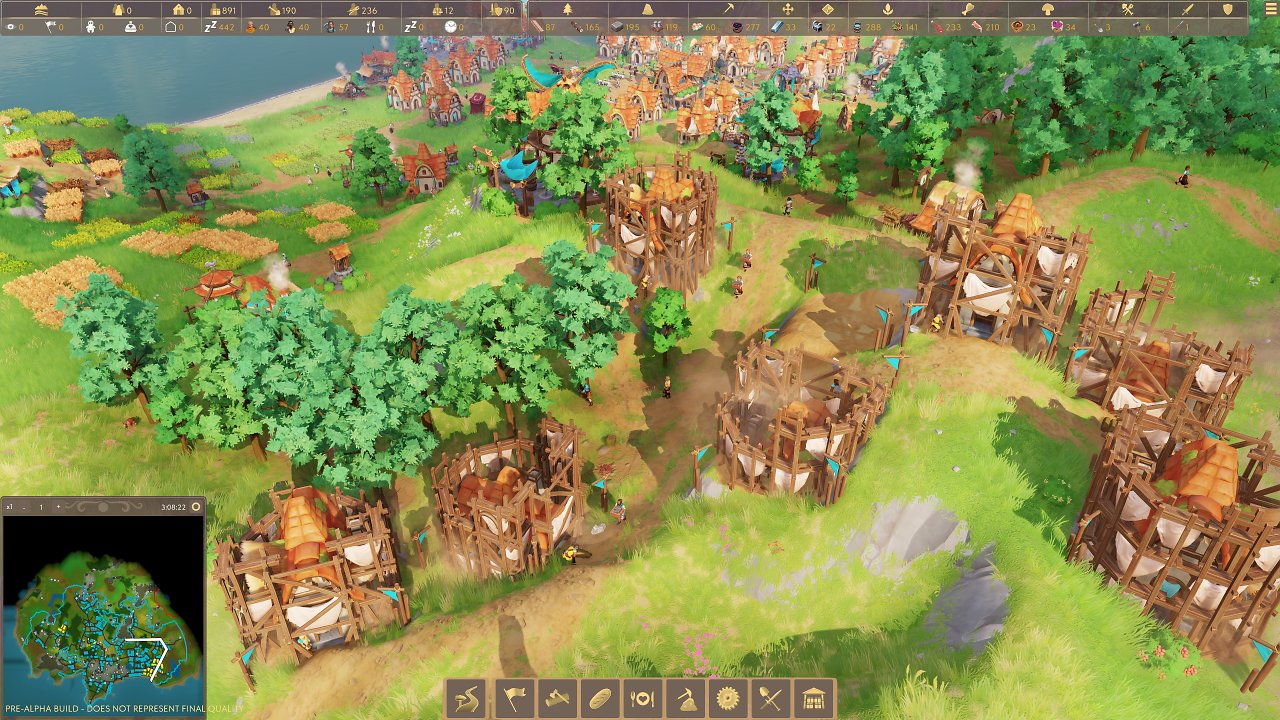 [24/08/2023] Pioneers of Pagonia angespielt: Neues Aufbauspiel des Siedler-Erfinders wird Wusel-Fans begeistern (7)