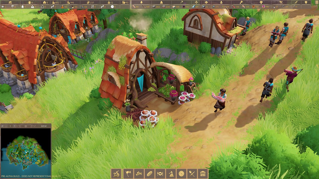 [24/08/2023] Pioneers of Pagonia angespielt: Neues Aufbauspiel des Siedler-Erfinders wird Wusel-Fans begeistern (10)