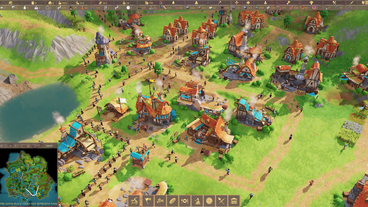 [24/08/2023] Pioneers of Pagonia angespielt: Neues Aufbauspiel des Siedler-Erfinders wird Wusel-Fans begeistern (13)
