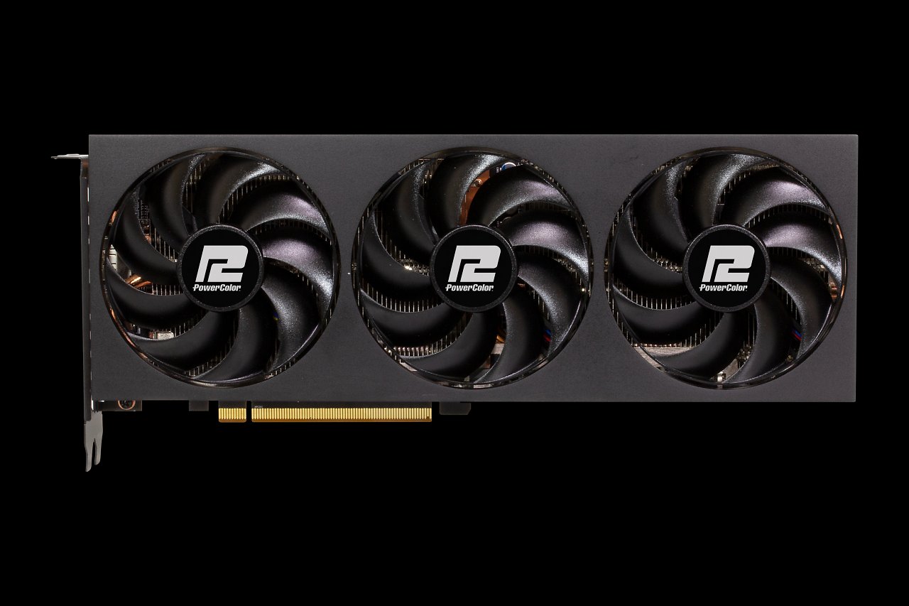 [25/08/2023] PowerColor AMD Radeon RX 7700 XT 12G