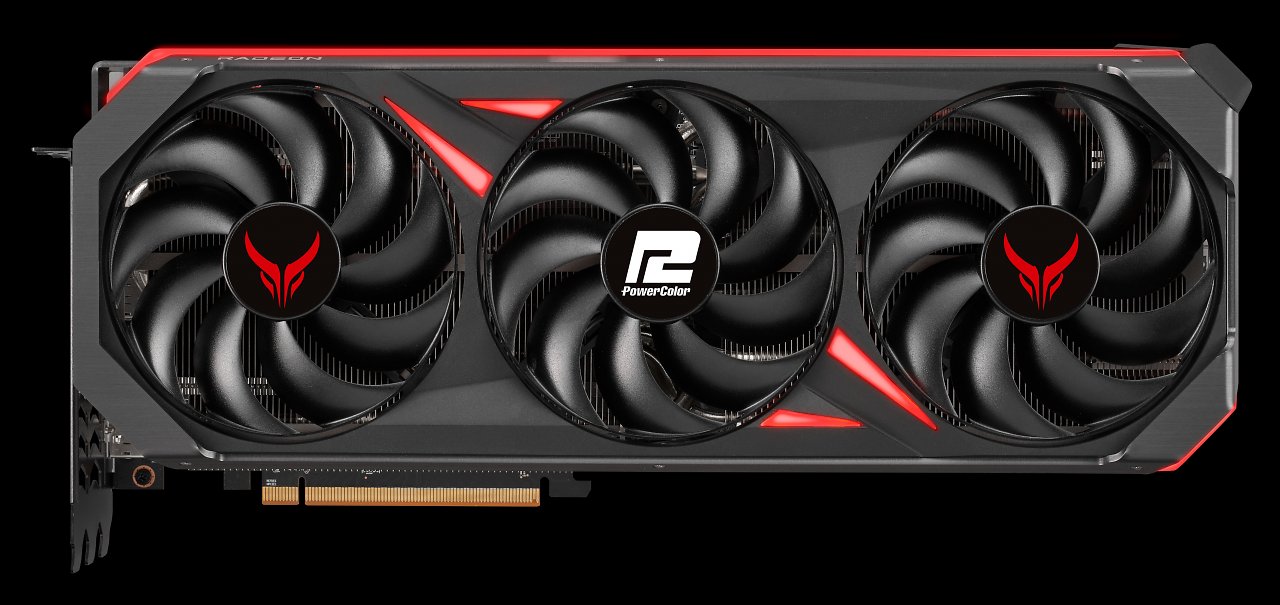[25/08/2023] PowerColor AMD Radeon RX 7700 XT and RX 7800 XT
