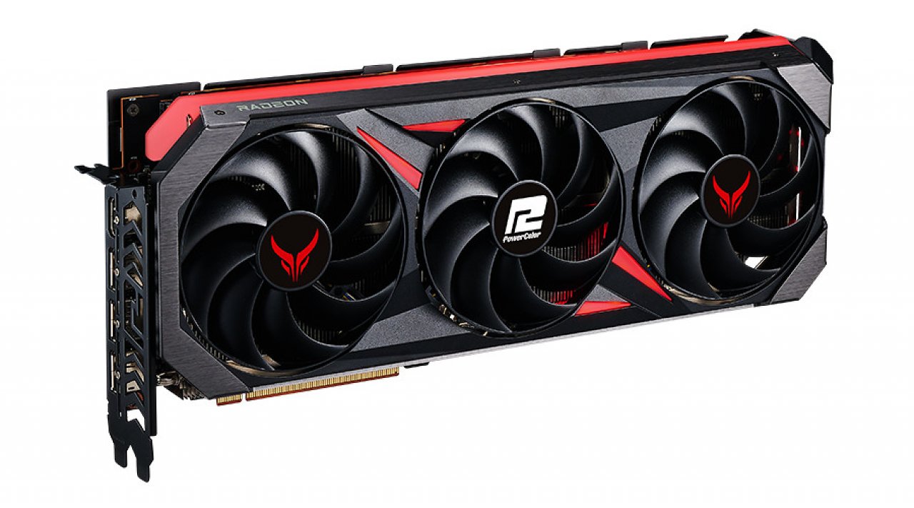 [04/08/2023] Powercolor Red Devil Radeon RX 7800 XT