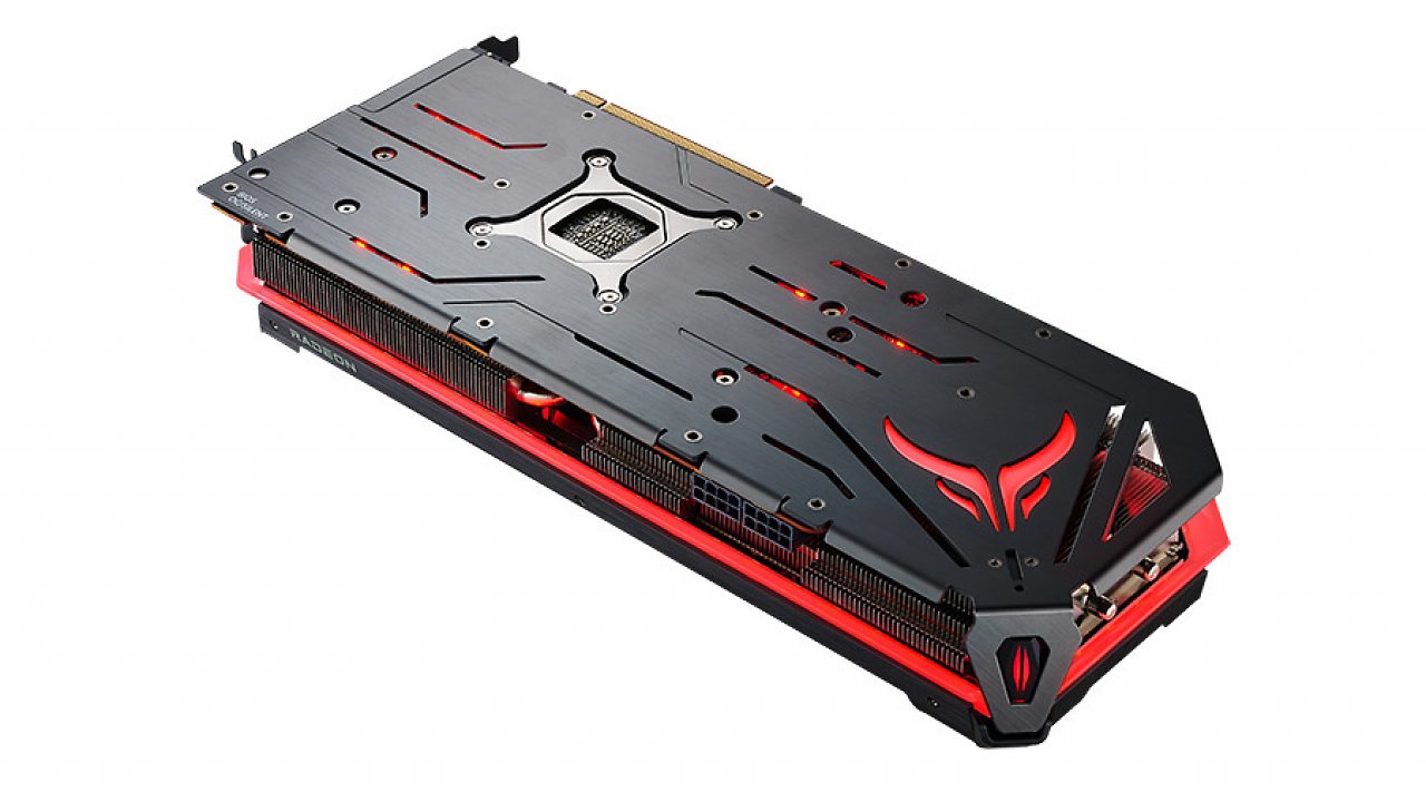 [04/08/2023] Powercolor Red Devil Radeon RX 7800 XT