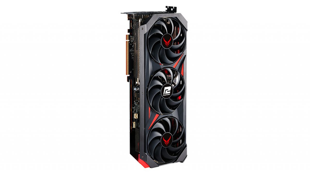 [04/08/2023] Powercolor Red Devil Radeon RX 7800 XT