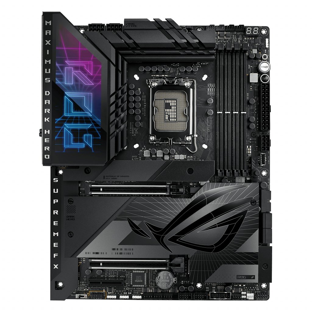 [23/08/2023] Mainboards: Asus präsentiert drei neue Z790-Platinen zur Gamescom (6)