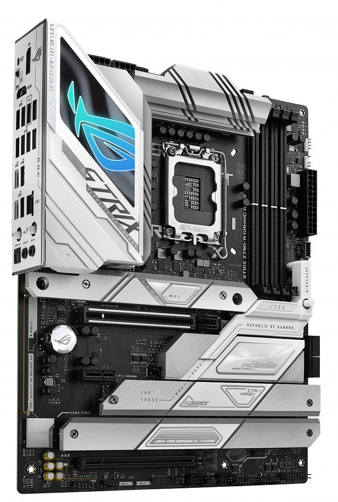 [23/08/2023] Mainboards: Asus präsentiert drei neue Z790-Platinen zur Gamescom (9)