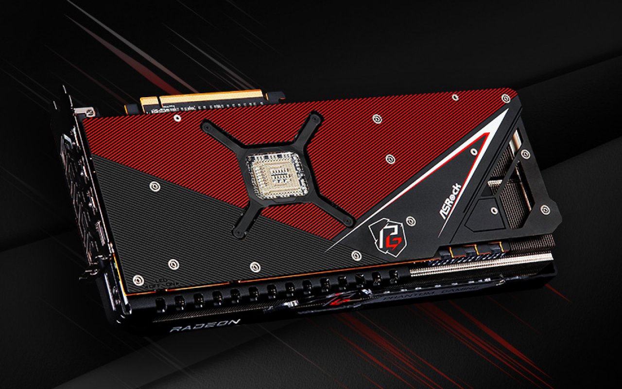 [08/08/2023] ASRock Radeon RX 7900 XTX Phantom Gaming