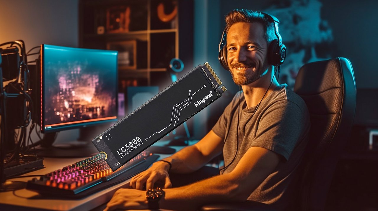 [29/08/2023] SSD für PC & PS5 nie günstiger: 2 TB mit Kühlkörper erstmals für unter 110 Euro