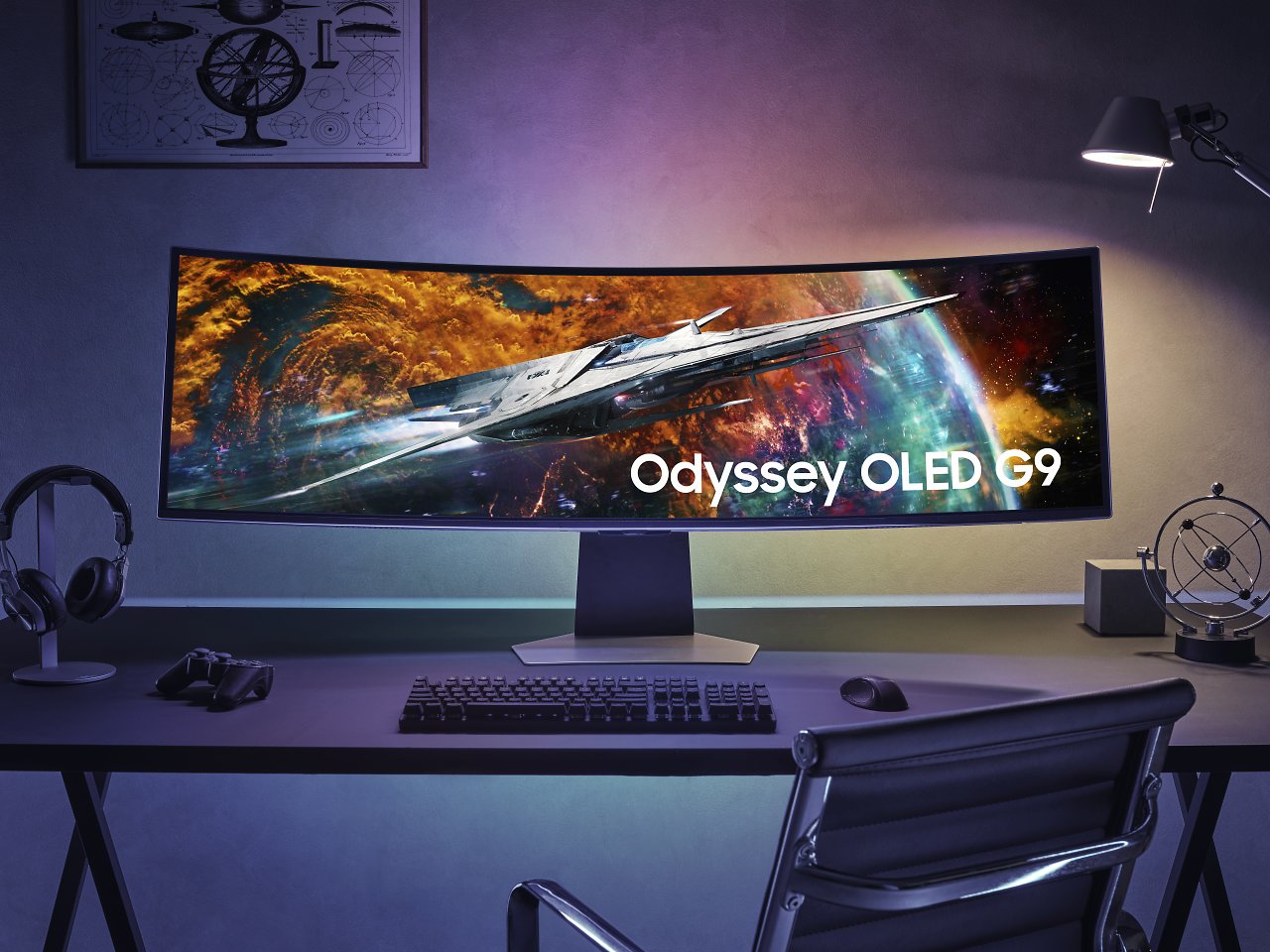 [23/08/2023] Samsung Odyssey Neo G9: Dual UHD, 240 Hz, Mini-LED (3)