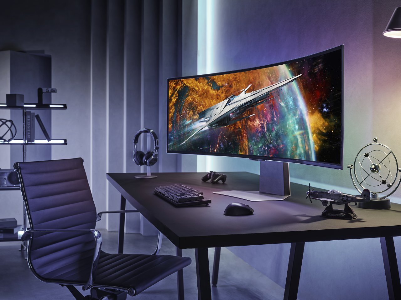[23/08/2023] Samsung Odyssey Neo G9: Dual UHD, 240 Hz, Mini-LED (4)