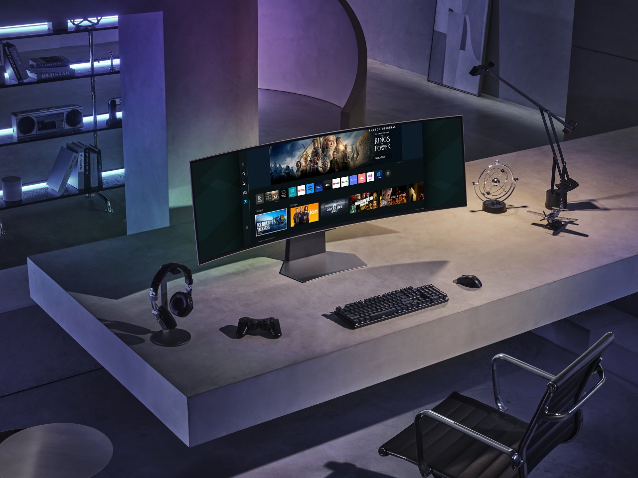 [23/08/2023] Samsung Odyssey Neo G9: Dual UHD, 240 Hz, Mini-LED (6)