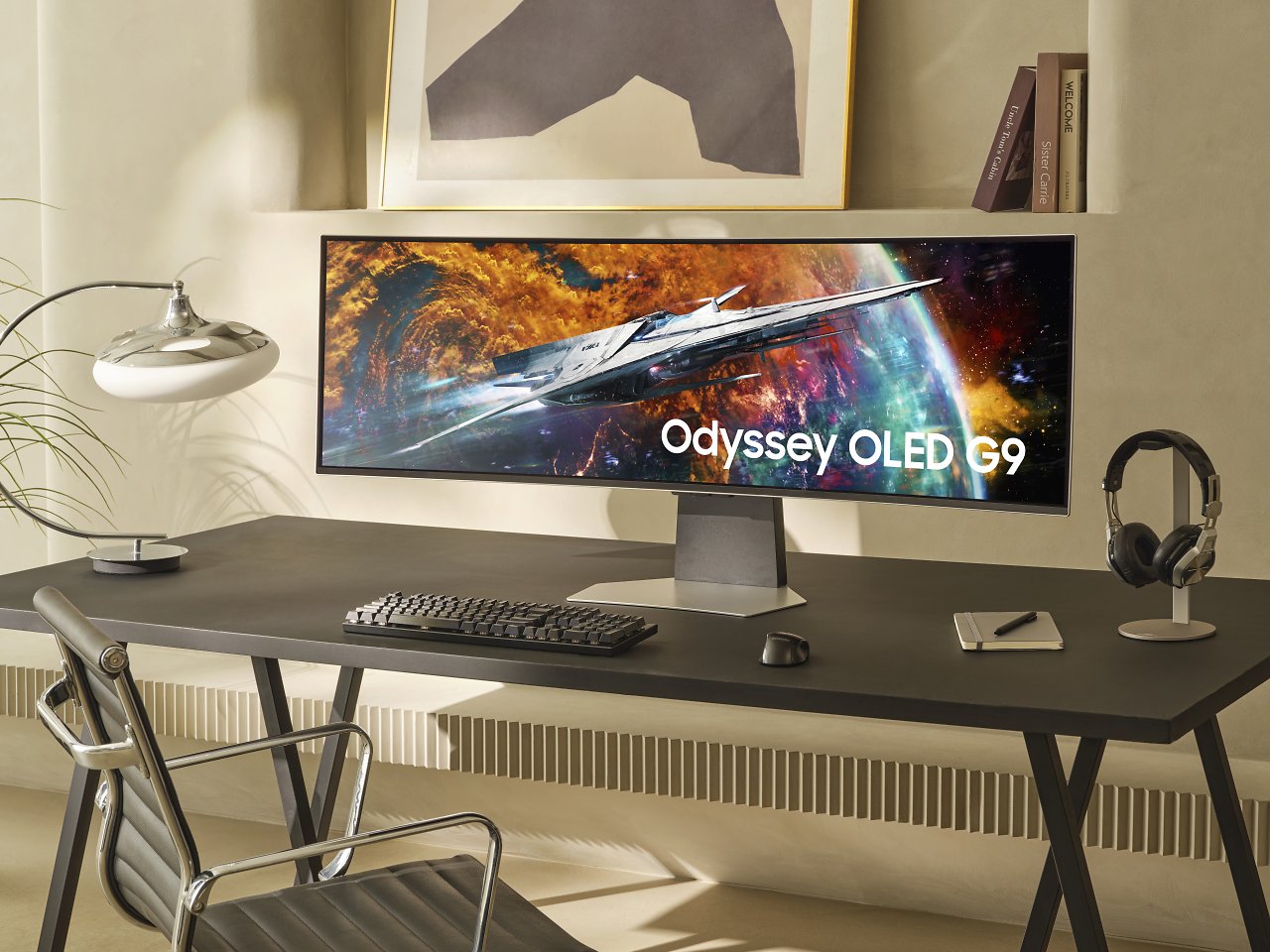 [23/08/2023] Samsung Odyssey Neo G9: Dual UHD, 240 Hz, Mini-LED
