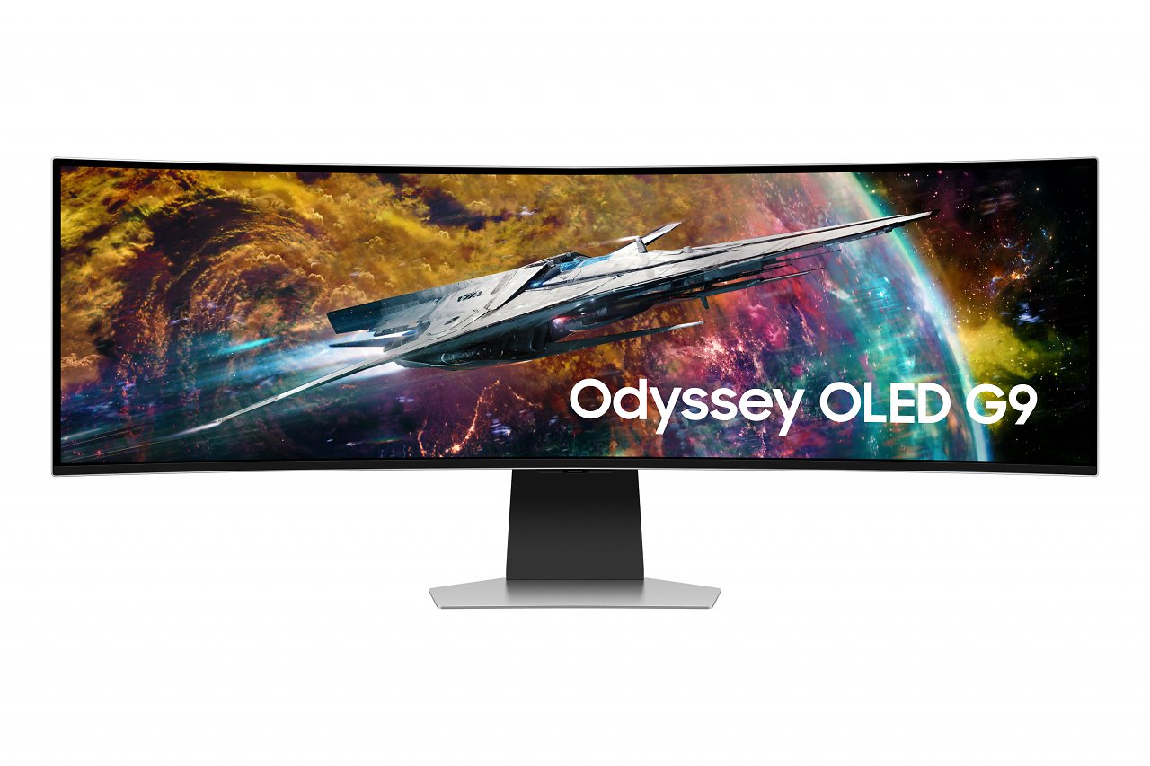 [23/08/2023] Samsung Odyssey Neo G9: Dual UHD, 240 Hz, Mini-LED (2)