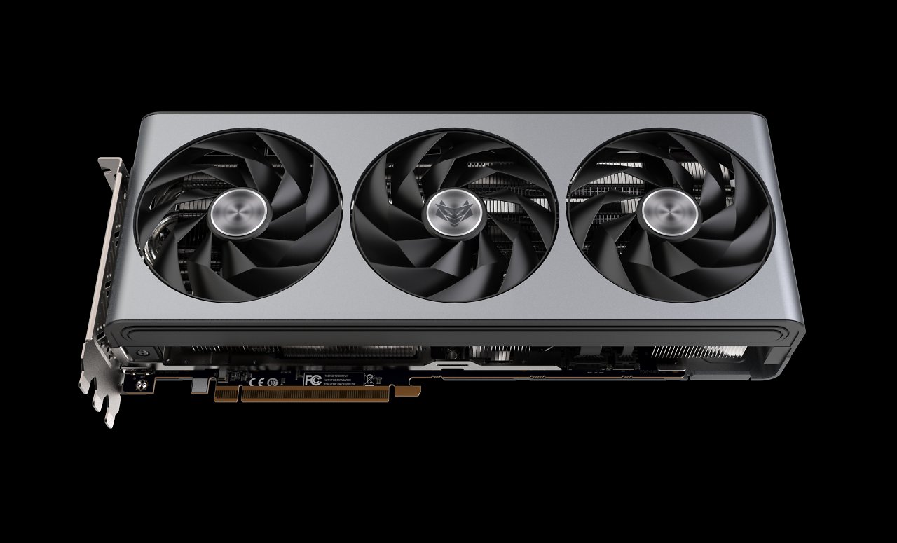 [25/08/2023] Sapphire NITRO AMD Radeon RX 7800 XT and RX 7700 XT