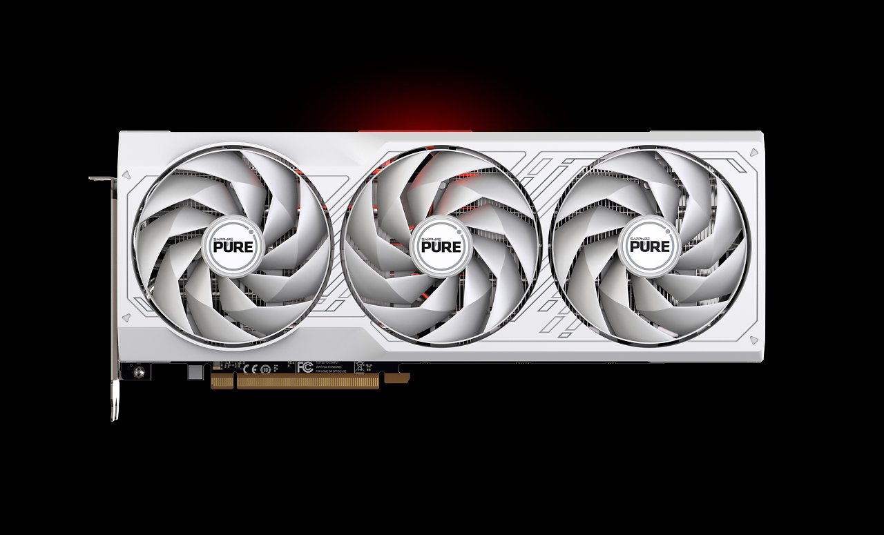 [25/08/2023] Sapphire Pure AMD Radeon RX 7800 XT and RX 7700 XT