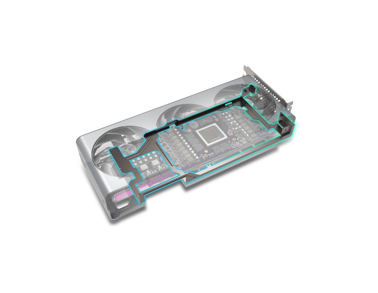 [31/08/2023] Sapphire Radeon RX 7800 XT Nitro+