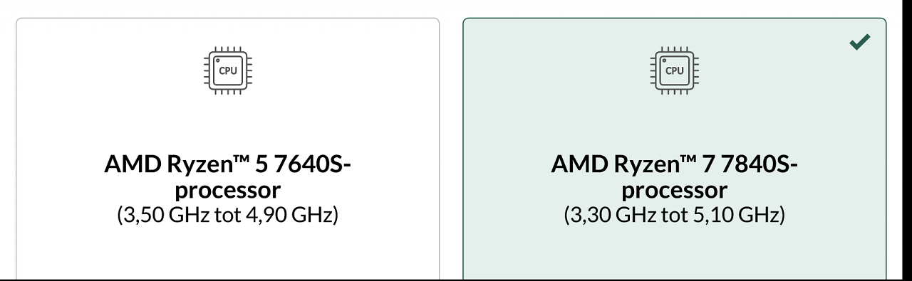 [15/08/2023] AMD Ryzen 7 7840S und Ryzen 5 7640S im Lenovo Yoga Slim 7 Gen 8