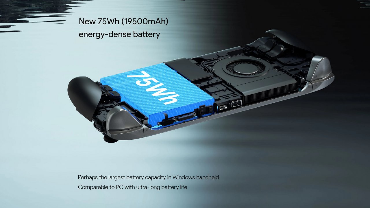 [30/08/2023] High-End-Handheld-PC: Der Ayaneo Kun mit entfesseltem AMD Phoenix soll die Grenzen weiter verschieben (1)