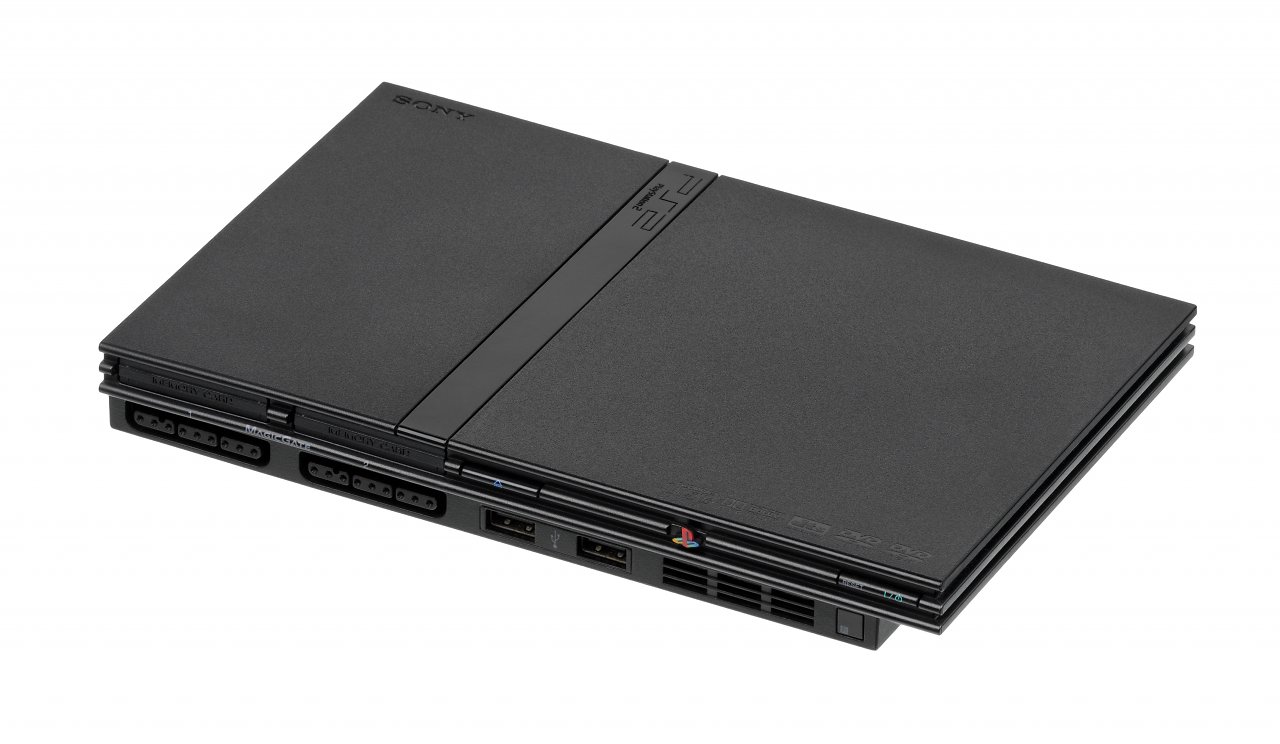 [31/08/2023] Playstation 2 Slim