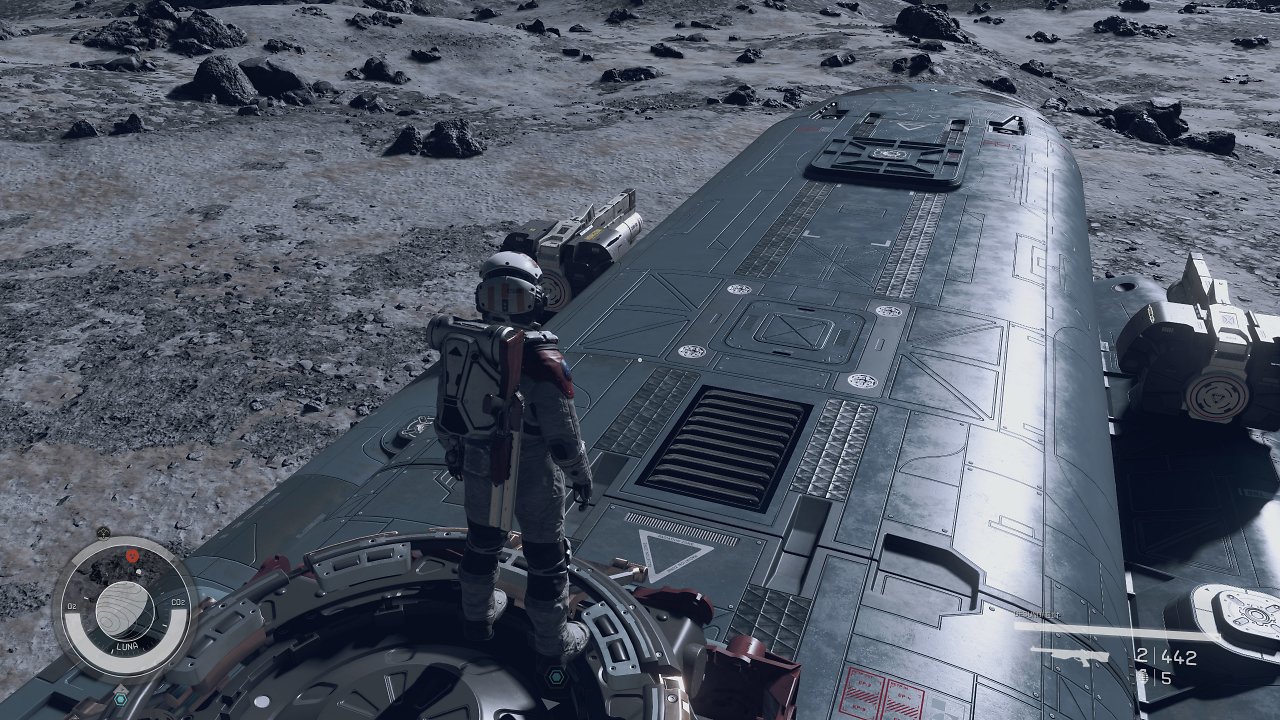 [28/08/2023] Starfield - Die Hardware verglüht im malerischen Sternenhaufen. Der PCGH-Ersteindruck (6)