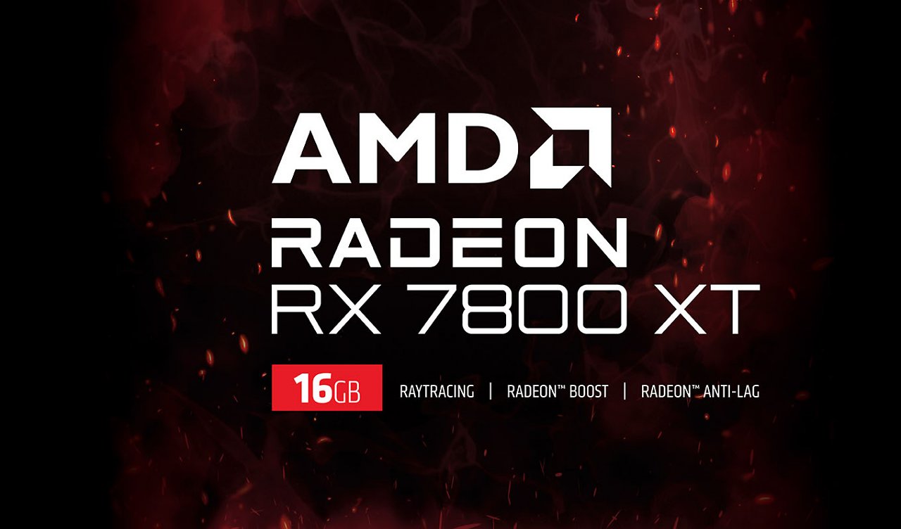 [03/08/2023] AMD Radeon RX 7800 XT