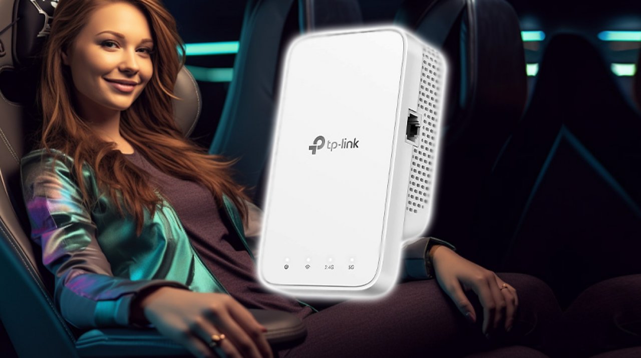 [23/08/2023] Günstiger als der AVM Fritz Repeater für unter 30 Euro! TP-Link WLAN Repeater im Angebot