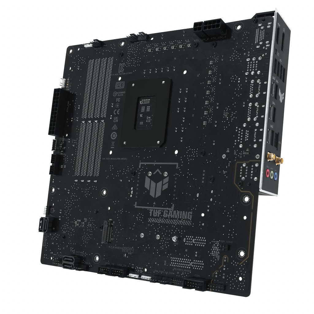 [23/08/2023] Asus TUF Gaming B760M BTF WIFI D4